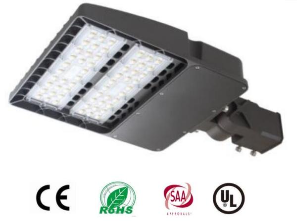 Phillips Chip 195000 Lumen Led Parking Lot Pole Lights 90-305VAC With MW Driver