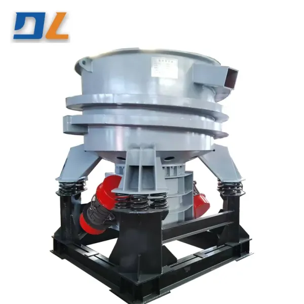 Multi-Functional Resin Sand Block Crusher