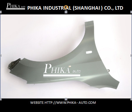 Japan Car  Replacement Metal Body Parts Car Front Fender 0.8mm Thick Steel