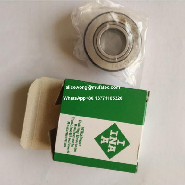 NUTR17-A rodamientos de impresión rodamientos de seguimiento de levas rodamientos de rodillos de pista 17x40x21mm