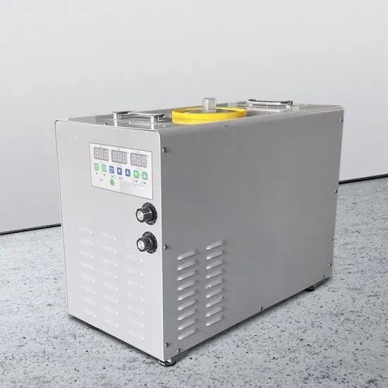 Water Cooling AC220V 110V UV Conveyor Dryer Crystal Screen Printing Curing Machine