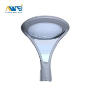 Lumières de jardin extérieures électrique 40W Urban LED Lighting Matériau en aluminium coulé câble 3 Lumières extérieures de jardin