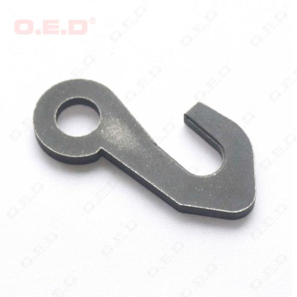 Tungsten Carbide G20 Textile Cutting Tools 1105 Yarn Scissor Cutting Blade Ground Blank