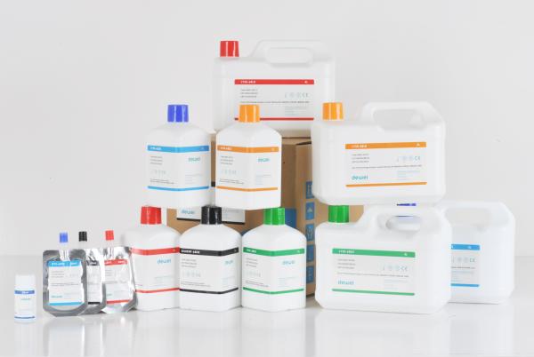 Mindray BC-6900 BC-6800 Laboratory Hematology Reagents Closed System With Barcode