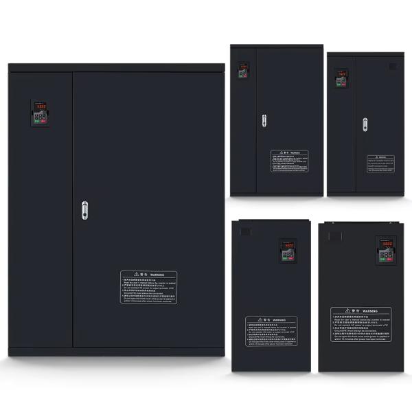 High Quality Custom 55KW Rated Power Reliable Equipment High-Performance Frequency Converter Frequency Inverter for Industrial