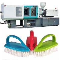 machine de moulage par injection de plastique machine de brossage de vêtements