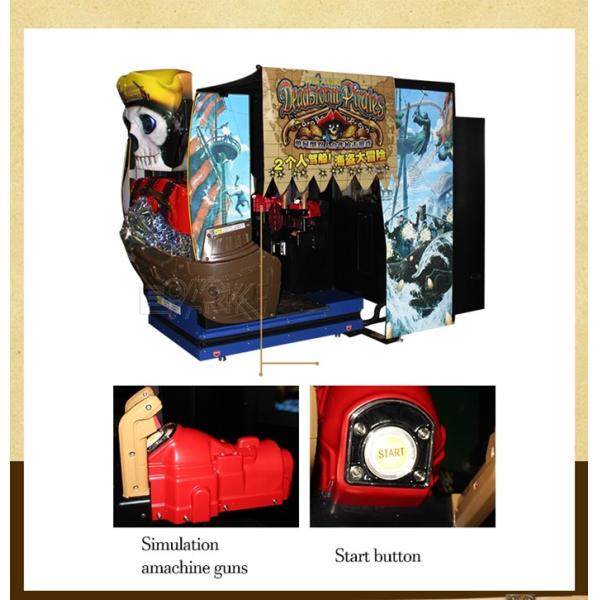 Indoor Deadstorm Pirates Electronic Games Wholesale Price Game