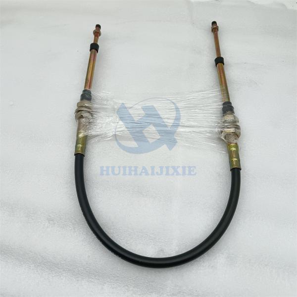 Pièces détachées de premières catégories pour les excavateurs 14X-43-13732 14X-43-13733 14X-43-13734 câble pour câble d'accélérateur D65E D65P D85E
