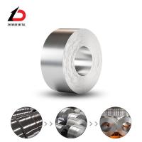 Bobina de acero inoxidable laminada en frío o en caliente 201 304 316 309S 310S 321 430 904L con un peso del rollo que oscila entre 0,5 y 25 t