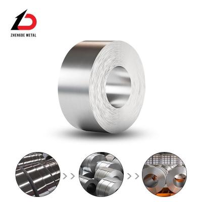 ASTM AISI 403 430 410 Stainless Steel Coil 201 316 304 Cold Rolled Stainless Steel Strip Coil