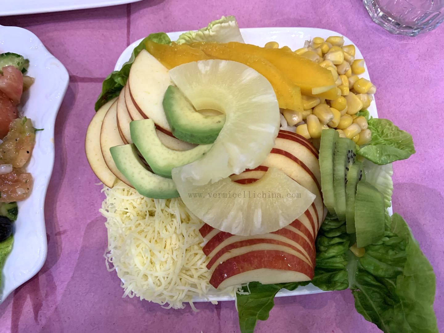 Вкус нового сезона HACCP 800G хороший консервируя свежую мозоль