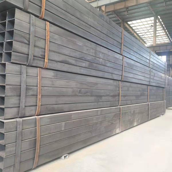 Tubos de aço sem costura de liga de carbono para transporte de líquidos em perfuração