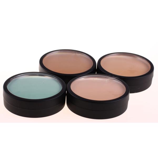 Make Your Own Logo Single Color Foundation Transparent Lid Face Makeup Concealer
