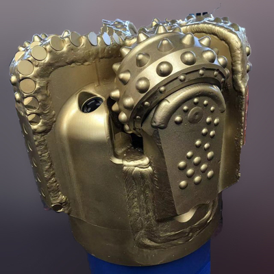 Diamond Drilling Rig Bit 10-1/2 Inch Hybrid Drill Bit of API  Rock Bit