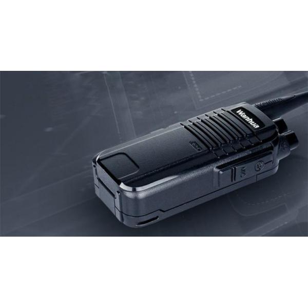 2023 6W UHF Handheld Walkie Talkie Two-Way Radio Station Transceiver Communicator with USB Charging