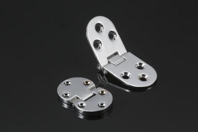 Dobradiças escondidas de aço inoxidável inoxidáveis para a porta de armário da cozinha