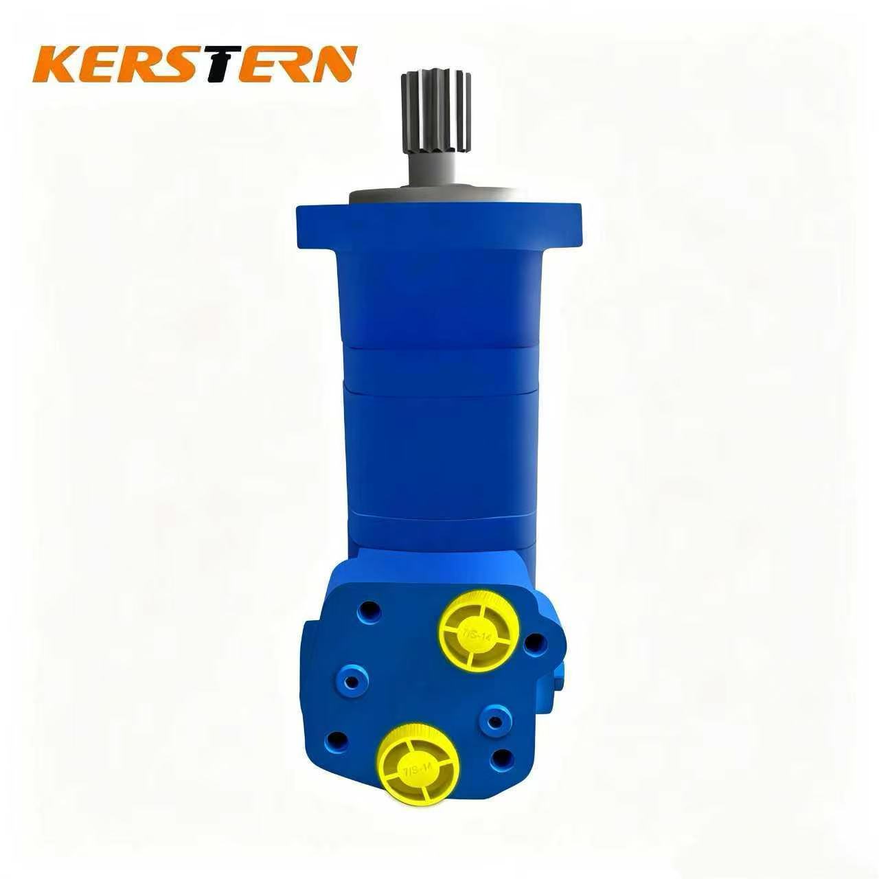 KM5 Eaton 2000 Series Hydraulic Orbital Motor 2 Speed Motor