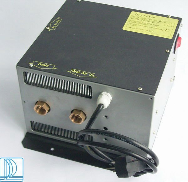 компрессоры свободного воздуха масла 2.2kw с фильтром AC50*3P воздуха сухим (2) 50L