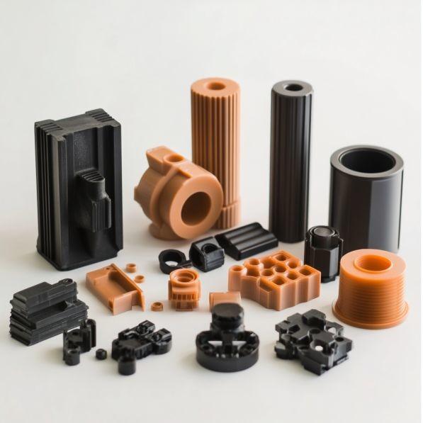 0.05mm Tolerance Custom Plastic Injection Molding Services OEM ODM ABS POM PA66 PP