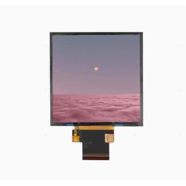 3.4 Inch 480*480 Smart Uart Serial TFT LCD IPS Display with Not Dwin Display and Winstar Display