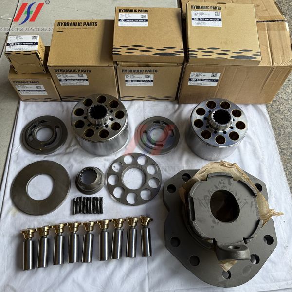 Kawasaki K5V160 Main Pump - Hydraulic Pump Repair Kit For Excavators