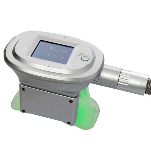 Ultrasonic Cavitation Body Vacuum Slimming Machine 25m3/H Output Improves Skin Texture