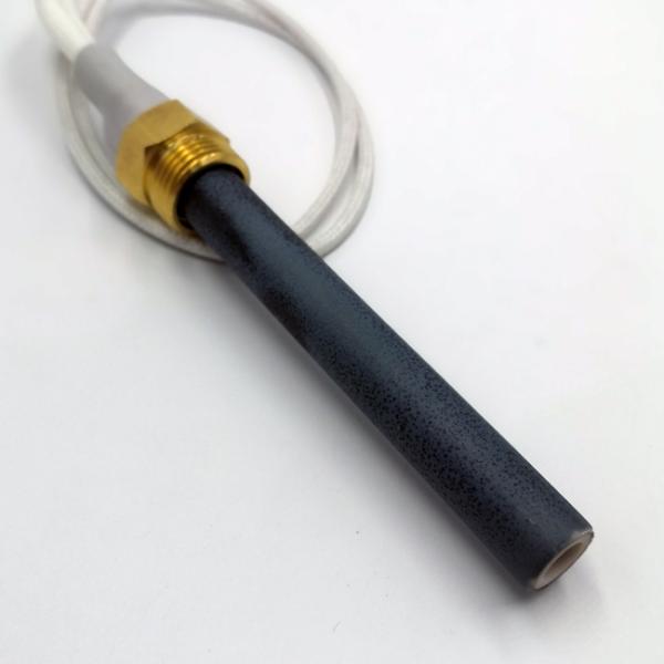 Ceramic Heater With Thread 3/8* 300W Lighter For Kindling Of Stoves And Pellet Boilers