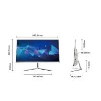 X86 Home Office PC de bureau Aio de 23,8 pouces sous Windows 10