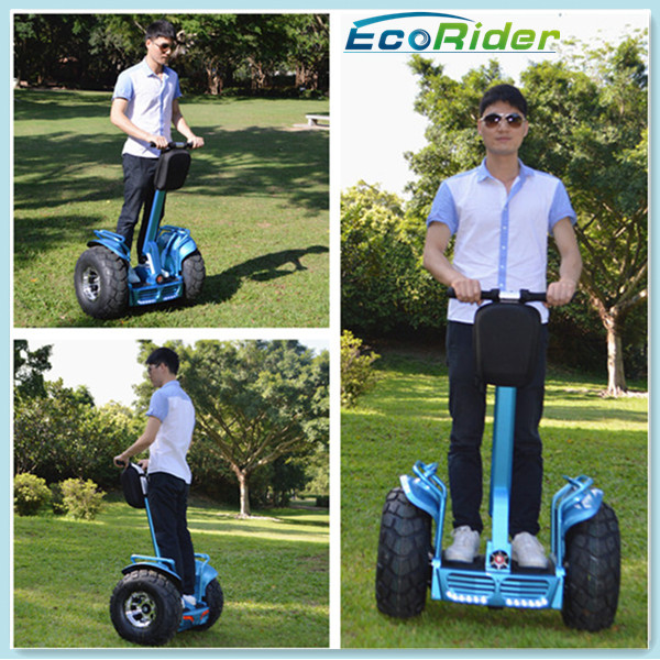 Patrol Two Wheeled Self Balancing Vehicle Electric Scooter For Adults
