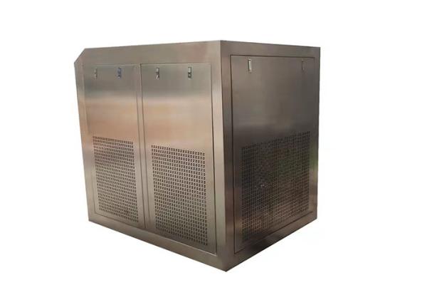 Medium Food Vacuum Industrial Freeze Drying Equipment