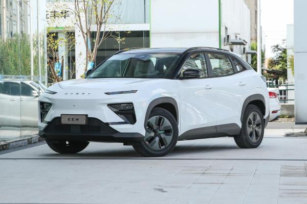 Chery EQ7 2023 512km 412km Air Pro Max Ultra Electric Vintage Classic Car Chinese EV Cars