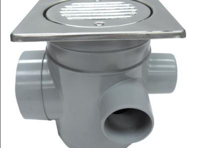 Floor Gully Multi-drain Trap