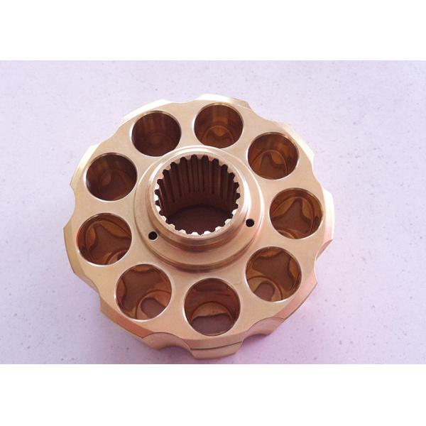 Гидравлические части Э308/ИК85 для гидравлической плиты клапана цилиндрового блока мотора перемещения ГМ09 и плиты набора