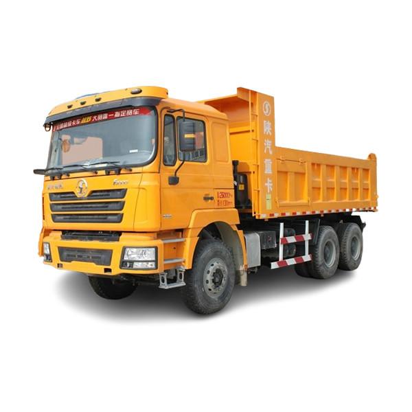 Shacman Dump Truck F3000 8x4 12 Wheel LHD RHD Mining 50tons Tipper Truck