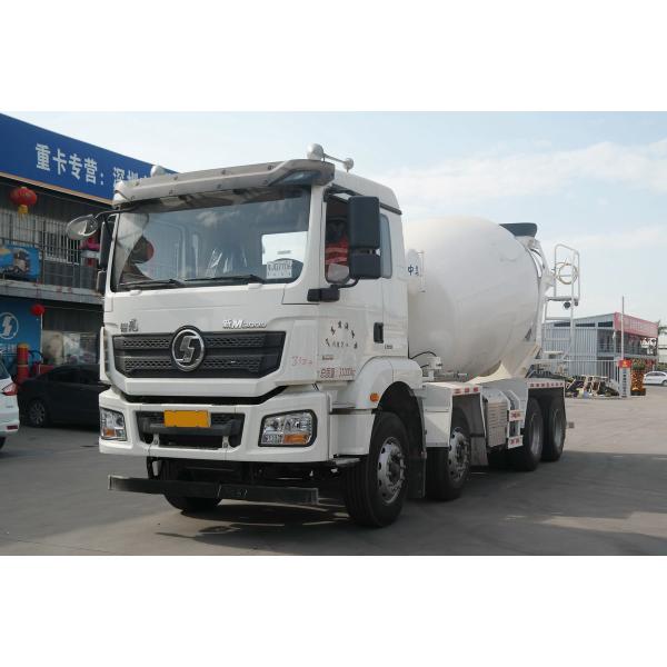 Shaanxi Automobile Heavy Truck Delong Новый M3000 336HP 8X4 7,49m3 Бетонный смес