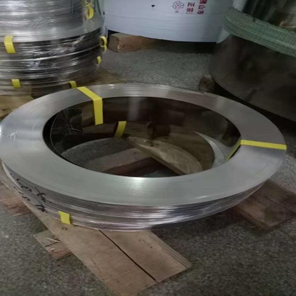 Technique Cold/Hot Rolled Stainless Steel Roll Stock With 1/4 Hardness