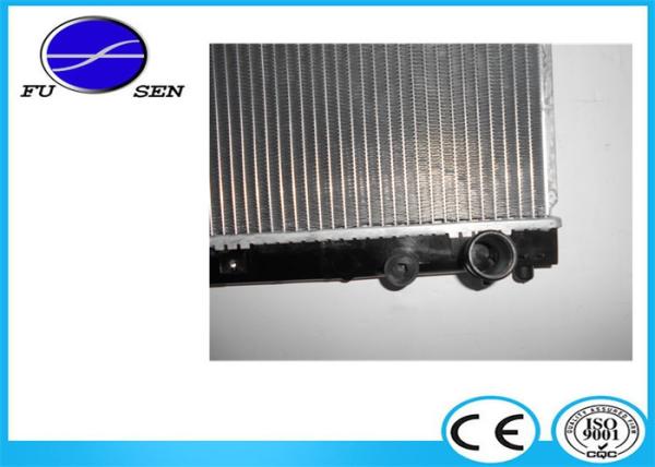 Air Conditional Parts Toyota Car Radiator For Echo Yaris Kapali 16400 - 21080 16MT