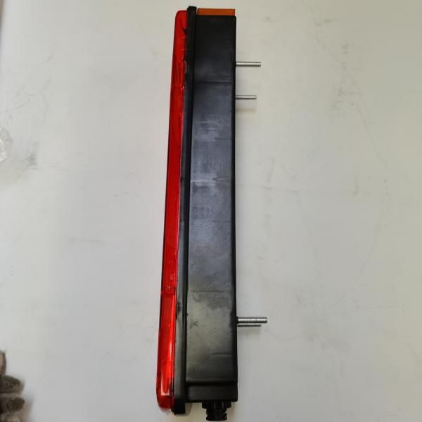 Светлые предупреждающие аксессуары легкой тележки отметки стороны легкой тележки тормозов Taillights трейлера лампы кабеля