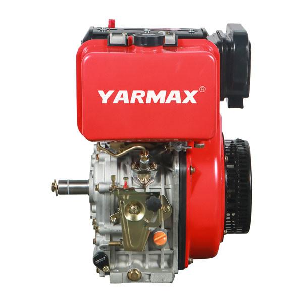 YARMAX 78mm*62mm 4kW 5HP Diesel Engine Air Cooled Diesel Engine Model 178F