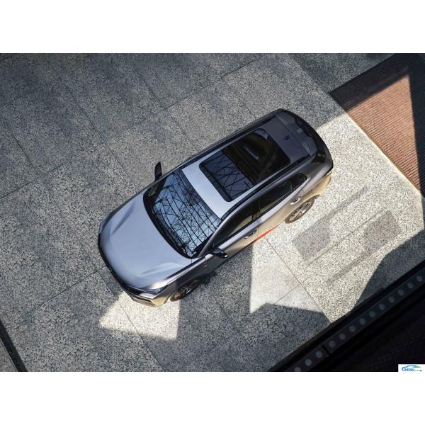 Changan CS55PLUS 2024 1.5T DCT Gasoline Passenger Ride-on Car LED Retail 4515x1865x1680