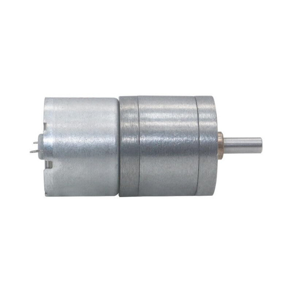 25mm Metal 320 Small Geared Motor Electric Motor Gear Reduction Box Metal Gearbox Motor