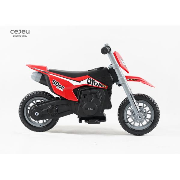 Оранжевая нога скольжения для того чтобы справиться езда на мотоцикле на 24 месяца 3.0KG