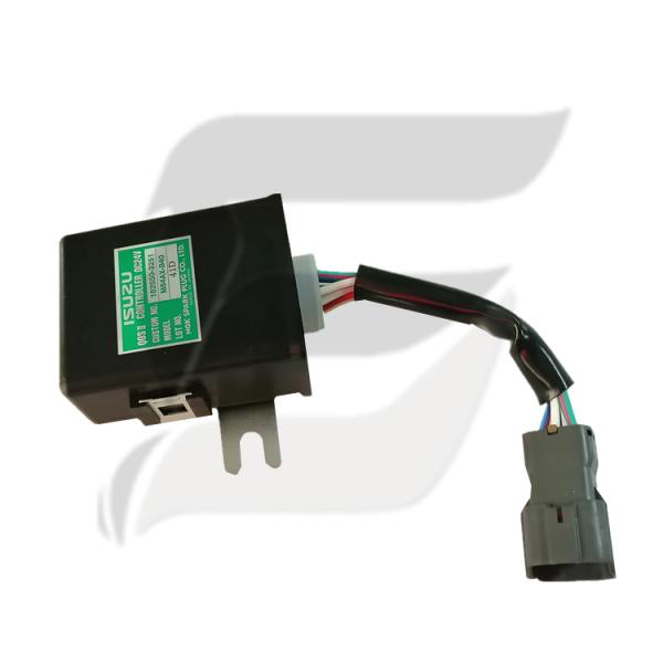 Реле таймера экскаватора M84AX-B40 182550-3251 для SY225 ZAX120 ZAX200