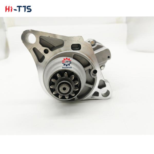 24V 11T 5.5KW 6HK1 STM3968MH STM3968NL M008T64271 Автоматический стартерный мотор