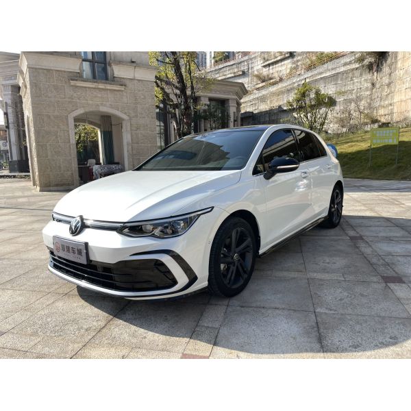 Golf 280TSI DSG R-Line For Professional Automotive