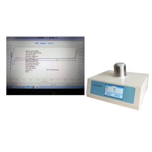 Highly Accurate Differential Scanning Calorimetry Machine for Thermal Transition Measurement