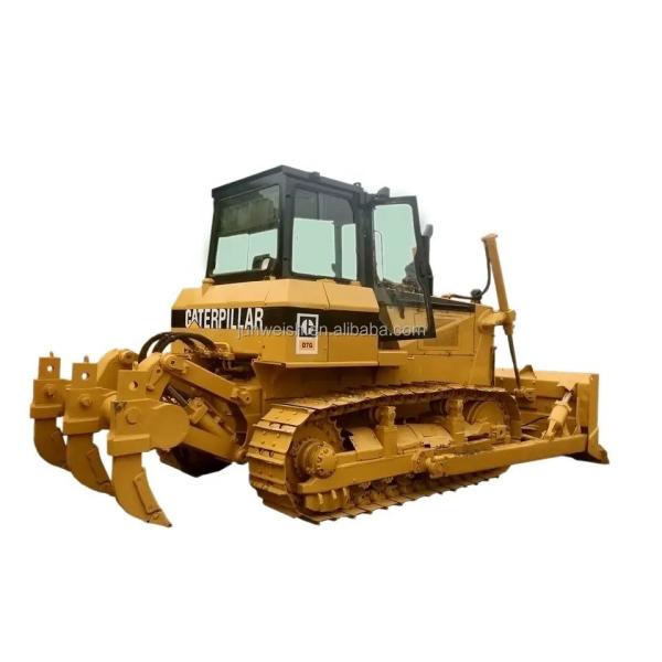 Used CAT D7G/Dozer Cat D6 D7 D7R D7H D6R at 18000 KG Hydraulic Bulldozer for Your