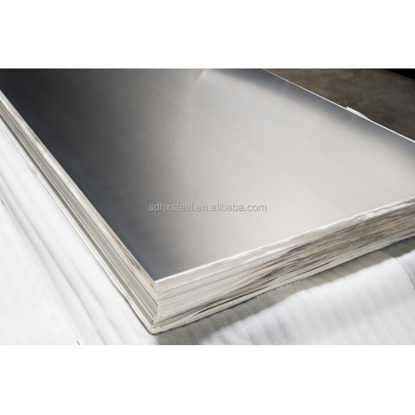 430 Grade 2.5mm Thick Stainless Steel Sheet Price Per kg