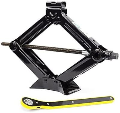 Scissor o carro resistente Jack de 2 toneladas