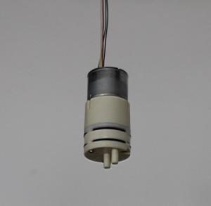 12V ブラシレス DC の水ポンプの極度の静かな/低く振動マイクロ ポンプ 60g